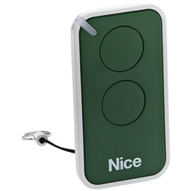 Nice Transmitter Era Inti, 2 Channels, Green