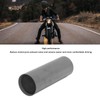 Motorcycle Exhaust Pipe Catalyst Stainless Steel Front Middle Exhaust Muffler