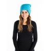 Funky Junque - Gorro de satén con forro para mujer,
