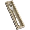 Nagao MIGAKI Pasta Fork, 7.2 inches (18.2 cm), 18-8 Stainless