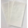 Bleached Organic Oka 35.4 inches (90 cm), Set of 3,