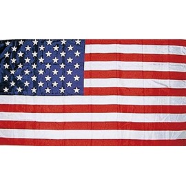 Saddle Mountain Souvenir United States 3x5 Flag