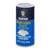 Morton Popcorn Salt Seasoning, 3.75 Ounce Shaker (Pack of 1)