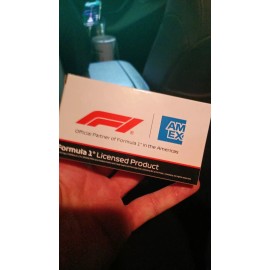 F1 Las Vegas 2023 Broadcast Radio Souvenir