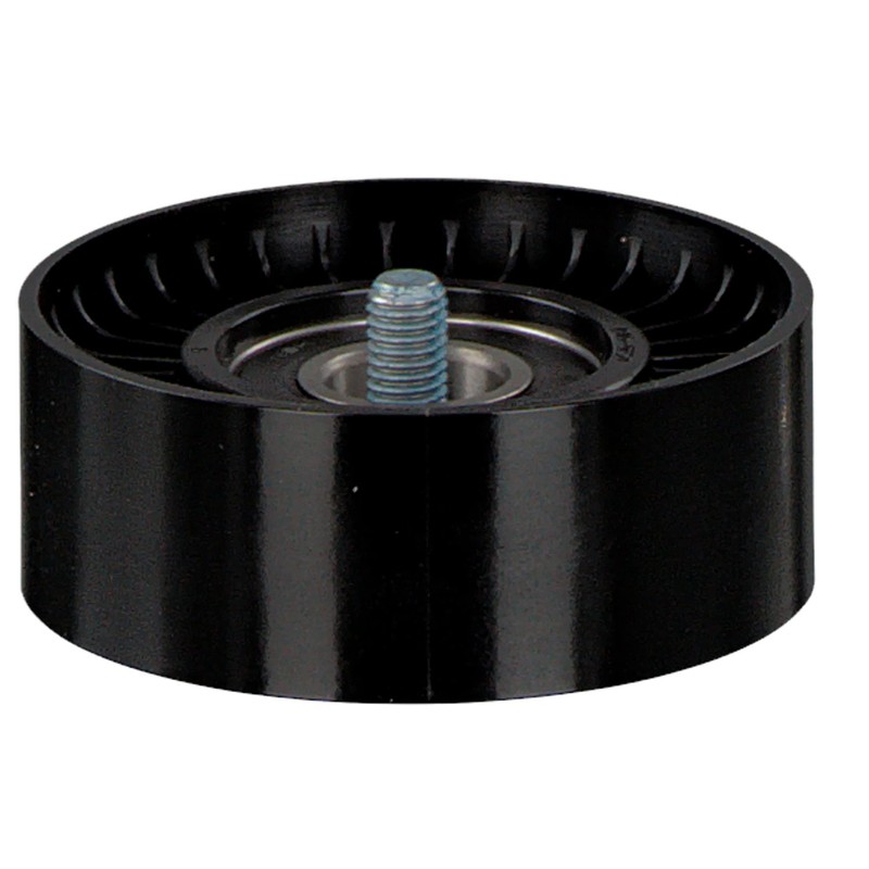 febi bilstein 36933 Pulley for V-Ribbed Belt with Screw