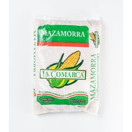 Mazamorra La Comorca - 500g/17.63 - Imported from Colombia