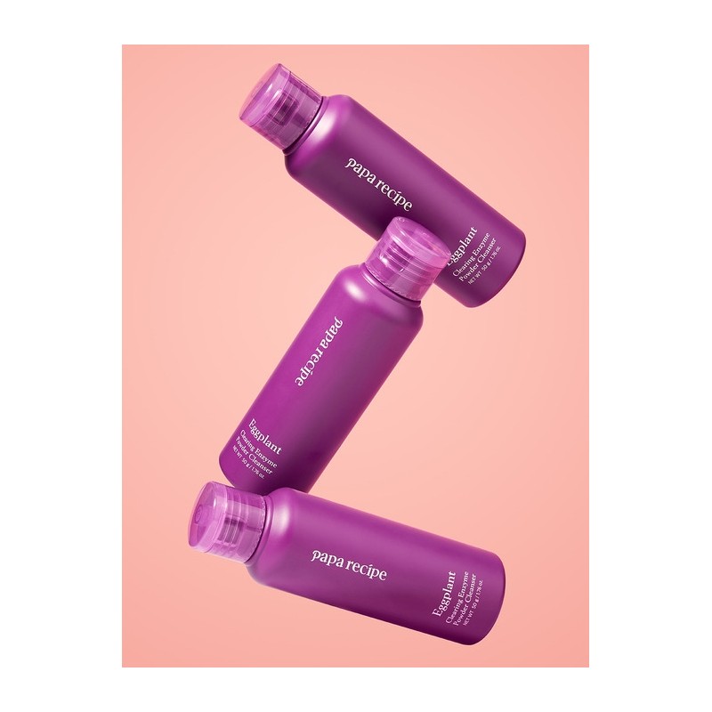Eggplant Clearing Enzyme Powder Cleanser 50ml / 가지 클리어링 효소