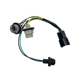 OWNDR 92480-A9020 Tail Light Wire Harness Socket Fit for Kia Sedona 2015 2016 2017 2018