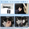 AsssQQ Alphard 30 Series Power Back Door Opening Kit, Vellfire