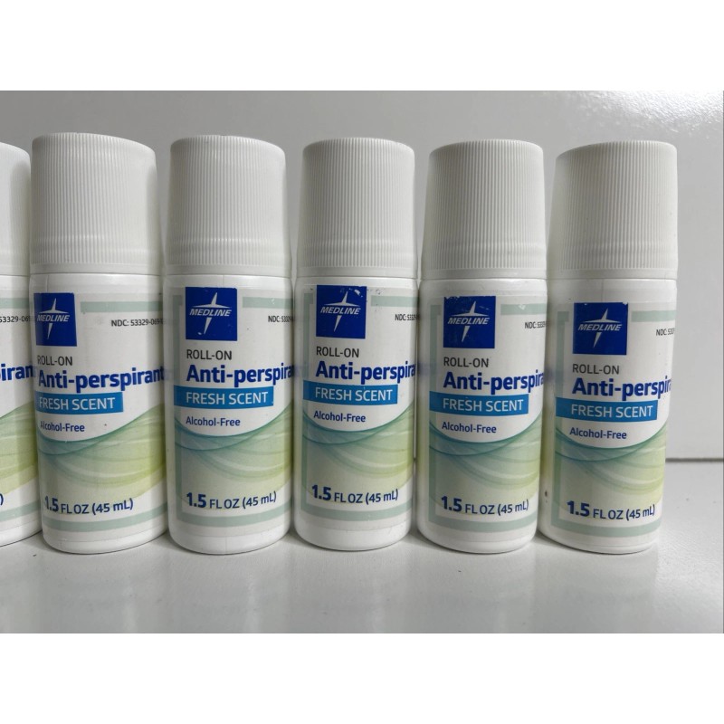 Medline 6 Medline Roll On Anti-Perspiran