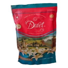 Dulet - Lactosuero Suizo Deshidratado Sabor Vainilla 450g - 450g - Top Quality