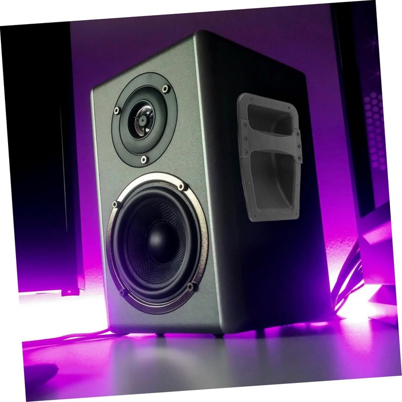 Kisangel 4pcs Speaker Handle Sound Boxes Handles Durable Handle Strap