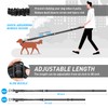 Hotsky Tactical Dog Leash Heavy Duty for Medium Large Dogs