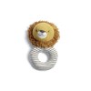 Mamas & Papas Soft Grabber Rattle, Ring Shaped, Interactive Activity