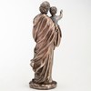 Veronese Design 6 1/4 Inch Saint Joseph and Baby Jesus