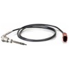 HELLA 6PT 014 494-531 Sensor, exhaust gas temperature - 2-pin