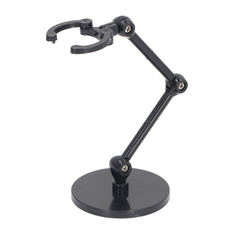 10 Sets Doll Stands Display Holders Action Figure Stand Mini