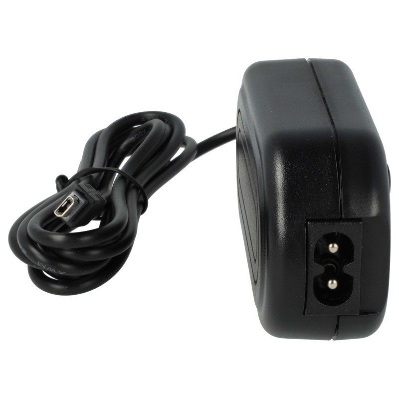 vhbw Power Supply Replacement for Panasonic DMW-AC5 for Camera, Digital
