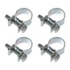 HOSE CLAMP 8MM 10MM 12MM 14MM 16MM FUEL CLIP SPRING