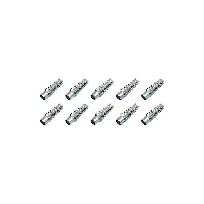 M5 x 30mm Metal Expansion Dowels 18th Edition Fire Retardant