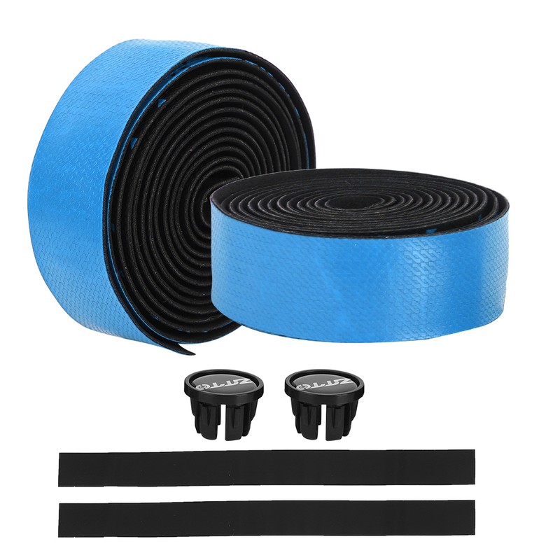 ZTTO High Elastic EVA/Imported PU Road Bicycle Bend Handlebar Tape