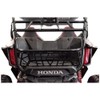 Tusk Cargo Barricade Black Powder Coated For Honda Talon 1000R