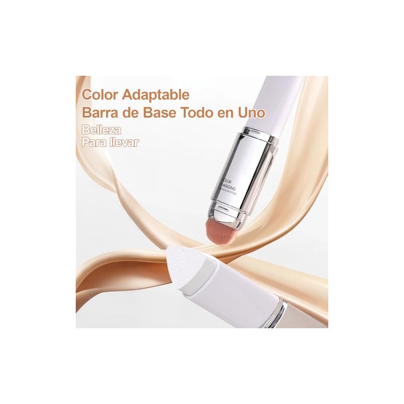 Erinde Barra de Base que Cambia con la Temperatura, Maquillaje