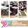 Gatuida Pack of 4 Thumb High Voting Paddles for Interactive