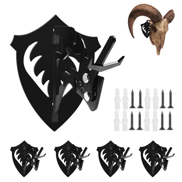 GLIMOVA Skull Hooker | 5-Level Angle Adjustment Skull Mount |