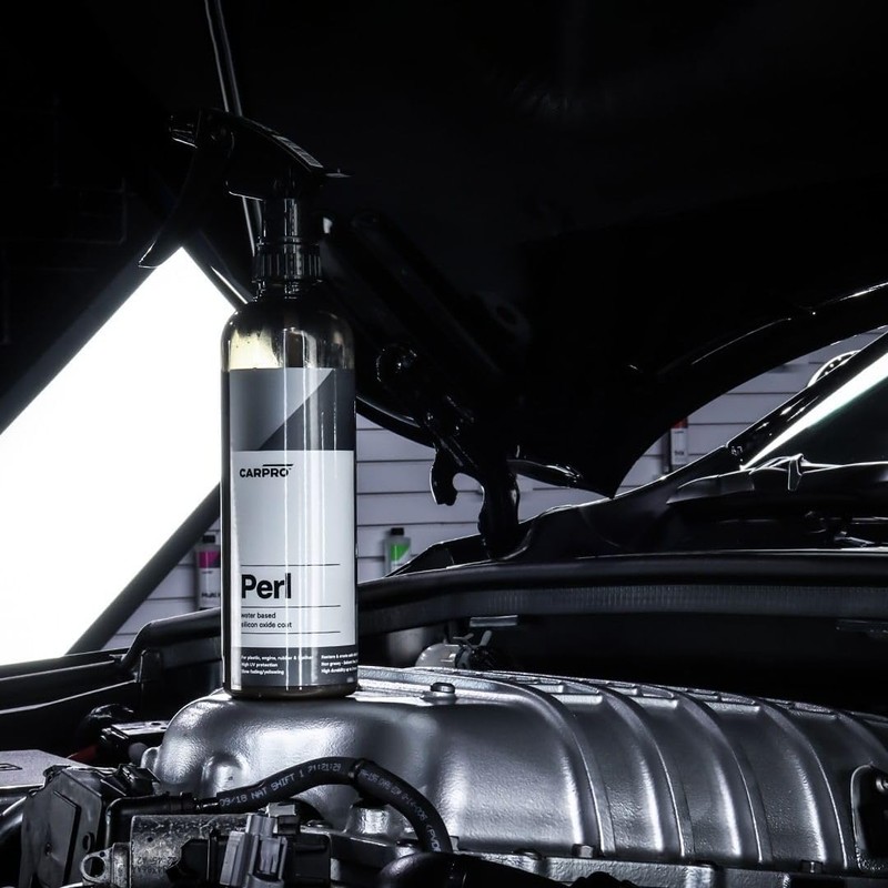 CARPRO PERL Plastic & Rubber Protectant - [Plastic, Engine, Rubber,