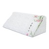 Side Wedge Pillow Back Positioning Elevation Body Alignment Pillow High