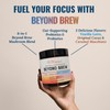 Live Conscious Beyond Brew Duo Flavor Bundles - Functional Mushroom