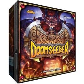 Ninja Division Warhammer Doomseeker - Board Game