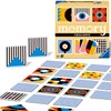 Ravensburger Challenge Memory® 22462 - Crazy Patterns - The World-Renowned