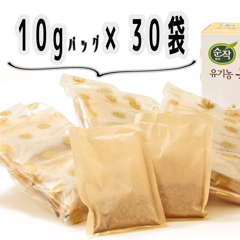 Yuuki Foods Yuuki Corn Tea, 0.4 oz (10 g) x