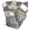 Moroso 63840 Alternator Mounting Bracket
