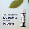 Zincum Metallicum 200C Homeopathic Remedy, 270 Pellets