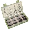 Viton O-Ring Kit, Brown, Viton, 75A Durometer, 12-Sizes (Pack of