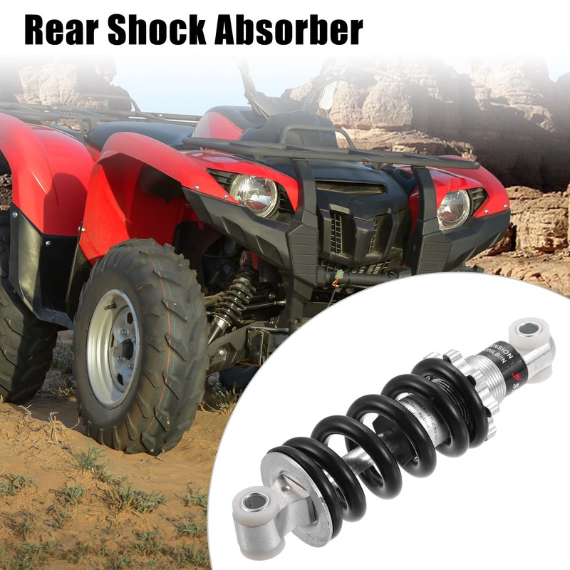 X AUTOHAUX Rear Shock Absorber 150 mm 1200 lbs for