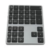 Wireless Number Pad 35 Keys Scissor Switch BT5.0 Aluminium Alloy