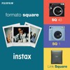 Instax SQUARE SQ1 Instant Camera, Glacier Blue
