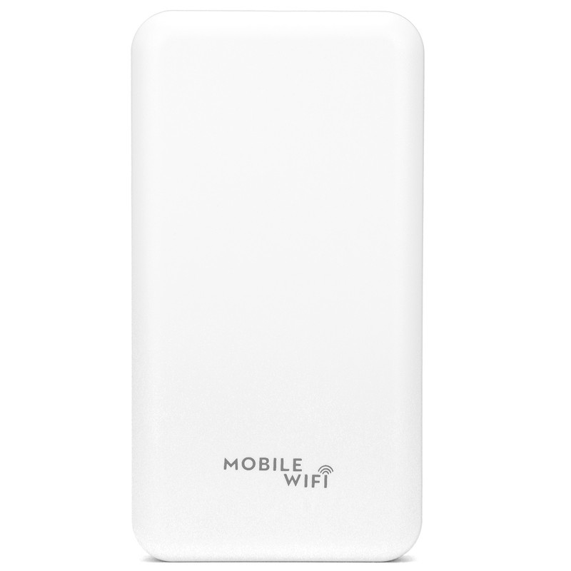 Mobile Hotspot Support 4G SIM Card Portable Long Battery Life