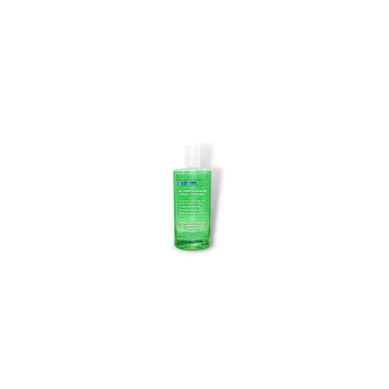 EXDERM PUR GEL DERMOLIMPIADOR