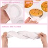 Sakolla 2 Pack Muffin Top Pans, Silicone Egg Molds for