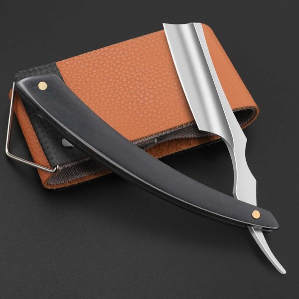 Professional Straight Edge Barber Razor,Straight razors for men, Premium Stainless