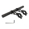 Funriche Bicycle Handlebar Extension Bracket Clamp Bar Bike Mount Multi