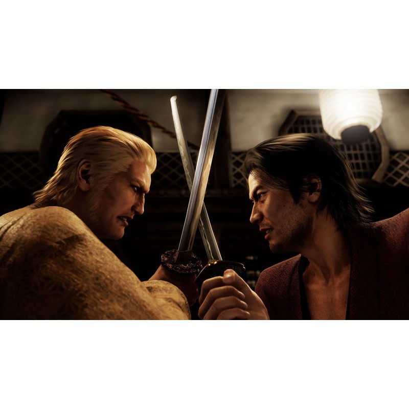 Like a Dragon: Ishin! (100% UNCUT) (German packaging)