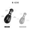 SF Instantly Shock Beads Quick Change Beads Fishing Connector for