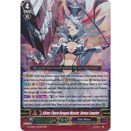 Bushiroad Silver Thorn Dragon Master, Venus Luquier - G-CHB03/004EN - RRR - G Character Booster 3: Rummy Labyrinth Under The Moonlight