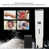 Digital Salt Tester, Accurate Salinity Meter for Kitchen Food, Brine